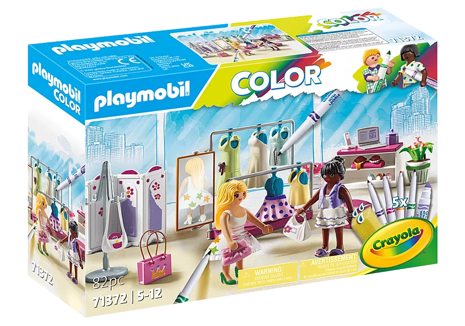 PLAYMOBIL Color: Fashionboutique