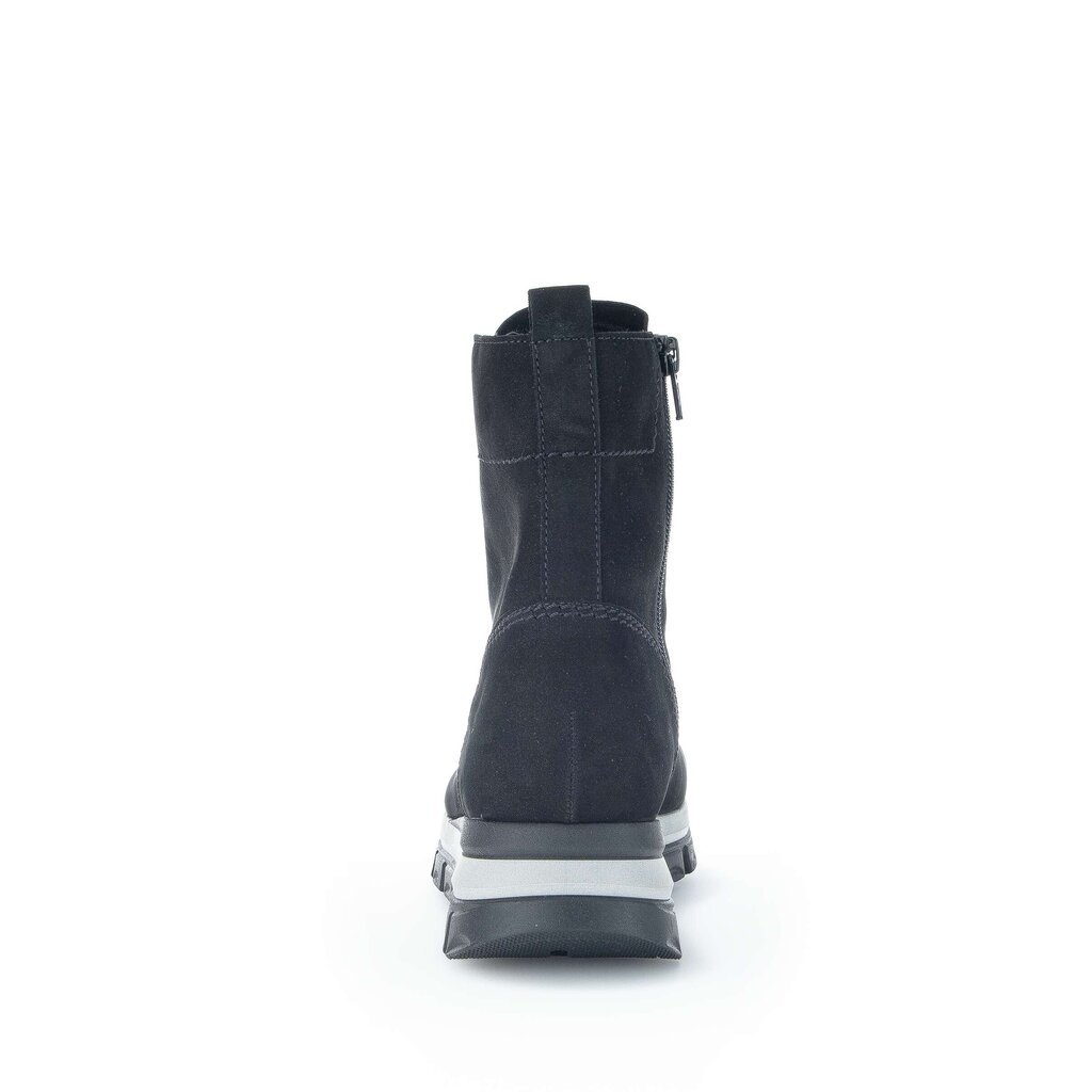 Gabor comfort Schnürstiefelette schwarz