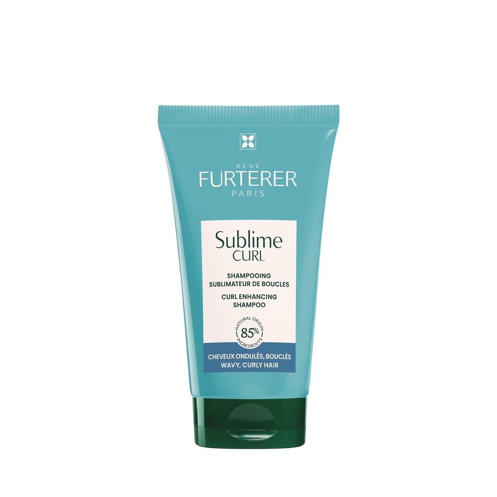 Furterer René Furterer - Sublime Curl - Shampooin g activateur de boucles 50 ml Shampoing