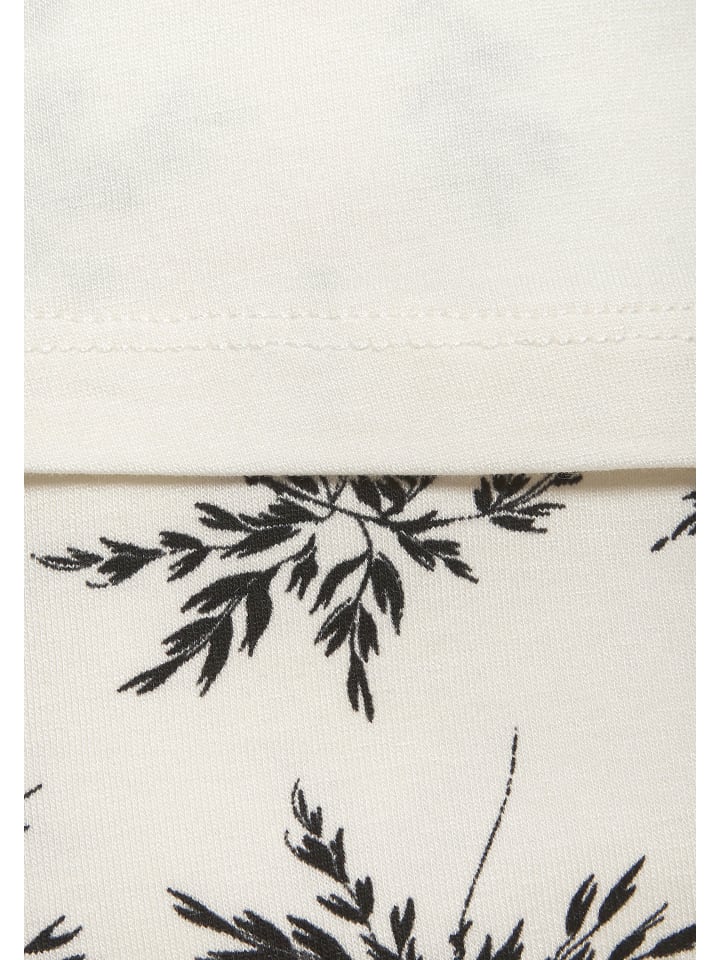 VIVANCE DREAMS Shorty in creme-geblümt günstig kaufen