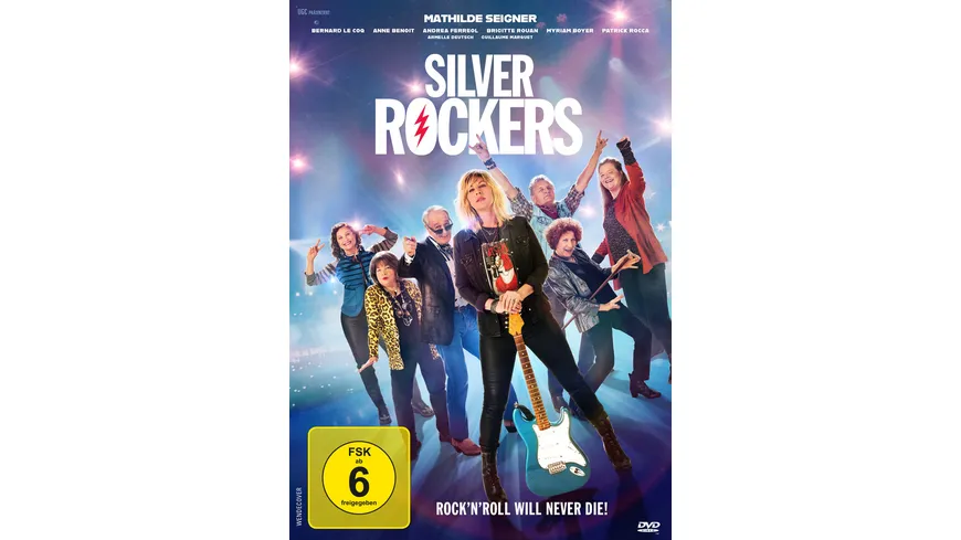 Silver Rockers