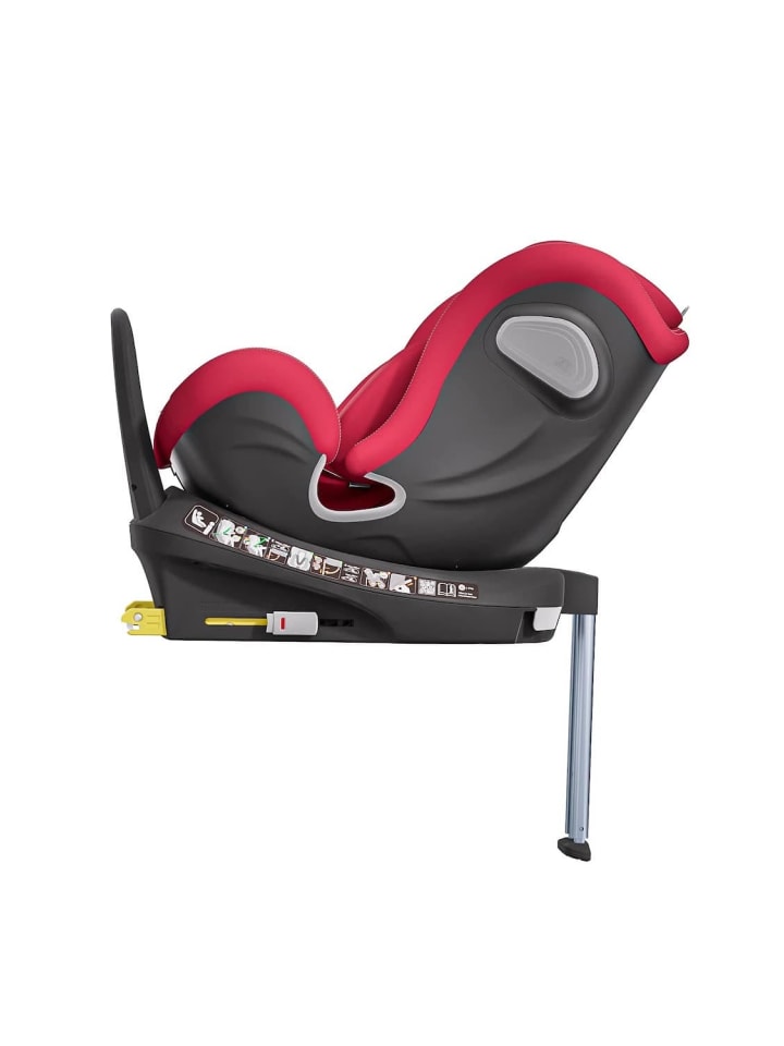 AVOVA Avova Swan-Fix I-Size Reboard Kindersitz - Farbe: Maple Red günstig kaufen onesize
