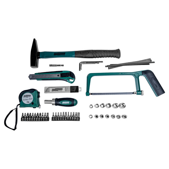 Werkzeugkoffer M29074, 74-tlg.