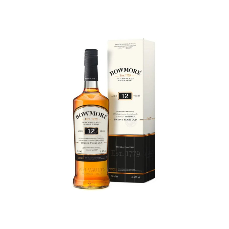 Bowmore 12 Ans