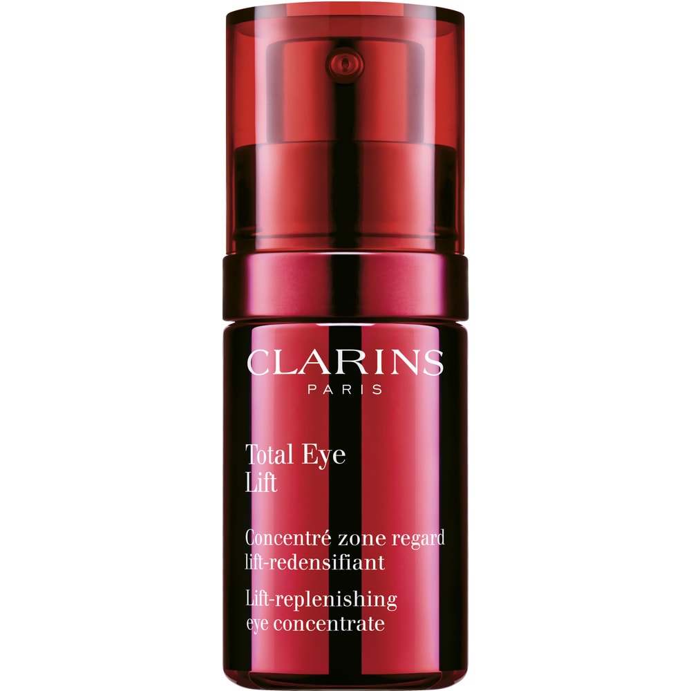 Clarins TOTAL EYE LIFT  Contour des yeux anti-âge anti-rides Contour des yeux