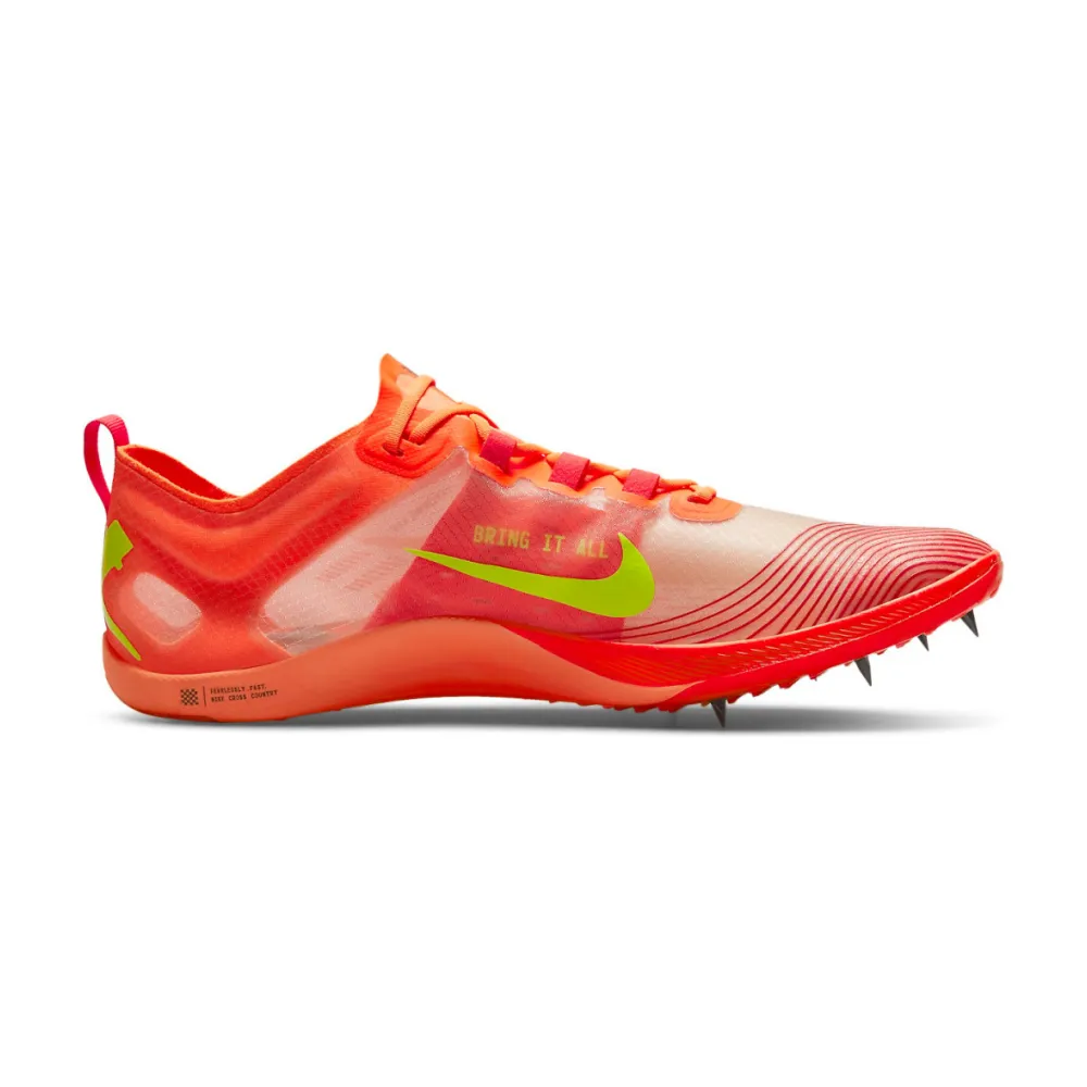 Nike Zoom Victory 5 XC aj0847-801 / orange