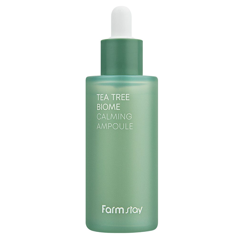 Farmstay Tea Tree Biome Calming Ampoule 50 ml