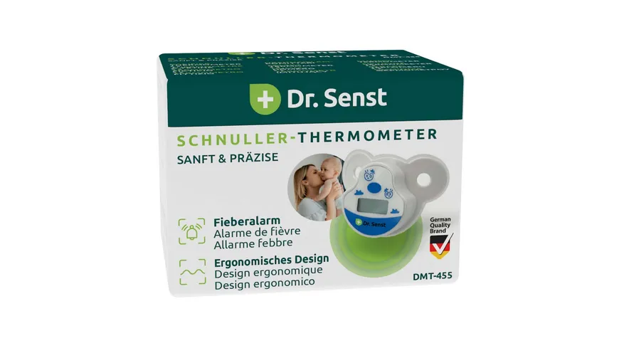 Dr. Senst Schuller-Thermometer DMT-455