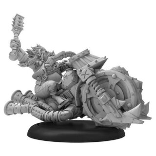 Helga on Wheels – Riot Quest Scout (metal/resin) (EN)