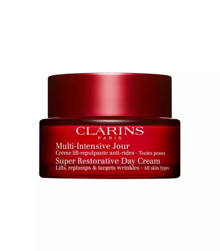 MULTI-INTENSIVE JOUR Crème lift repulpante anti-rides toutes peaux