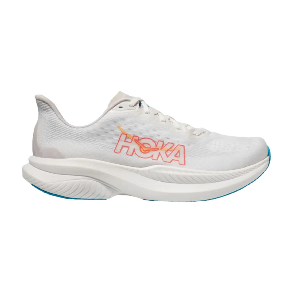 Hoka Mach 6 1147810-WNCL / weiss