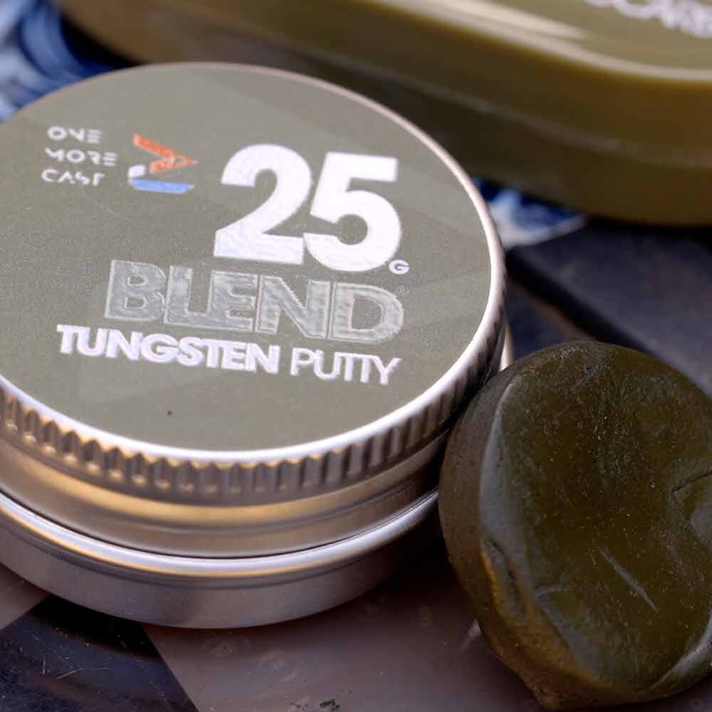 Wolframkittmischung 25 g