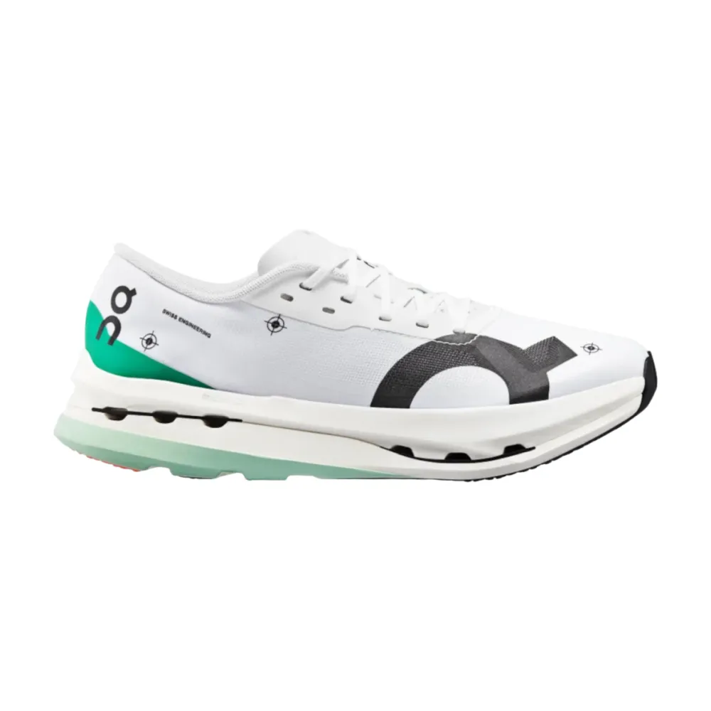 ON Cloudboom Echo 3 3WD10491105 / weiss