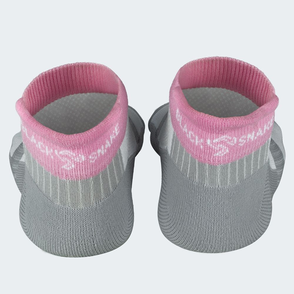 Black Snake Perfect Trail 2-Paar Pink Sneaker Laufsocken