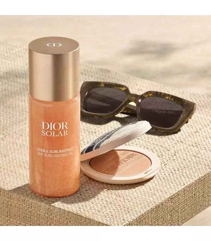 DIOR FOREVER NATURAL BRONZE Bronzer fini bonne mine - édition limitée