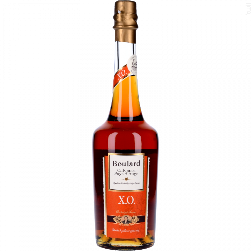 Calvados Boulard Xo Boulard
