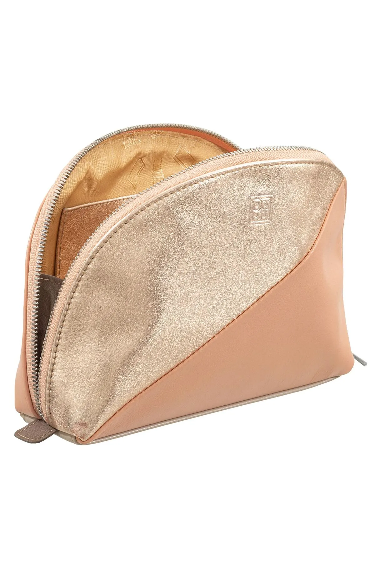 DUDU  Antille Kosmetiktasche Leder 20 cm
