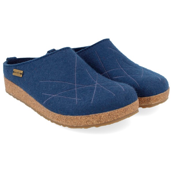 Haflinger - Women's Grizzly Mikado - Hüttenschuhe