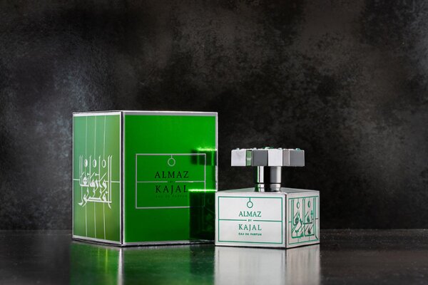 Kajal Almaz Eau de Parfum