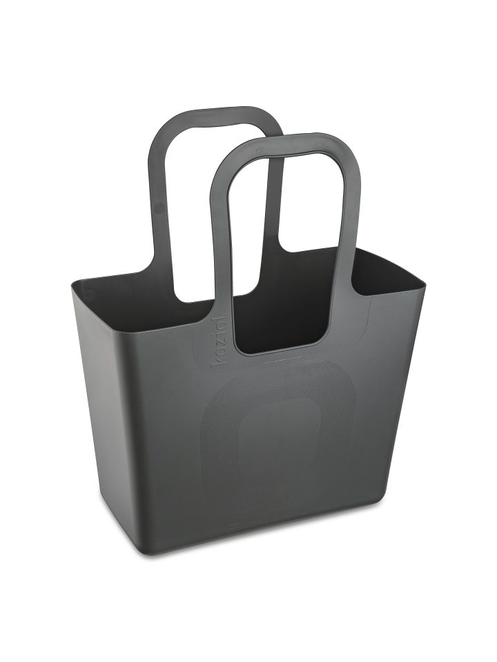 koziol TASCHE XL - Tasche in nature ash grey günstig kaufen onesize
