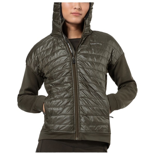 super.natural - Women's Warm up Aloof Jacket - Isolationsjacke