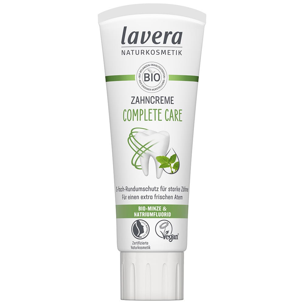 Lavera Zahncreme Complete Care 75 ml