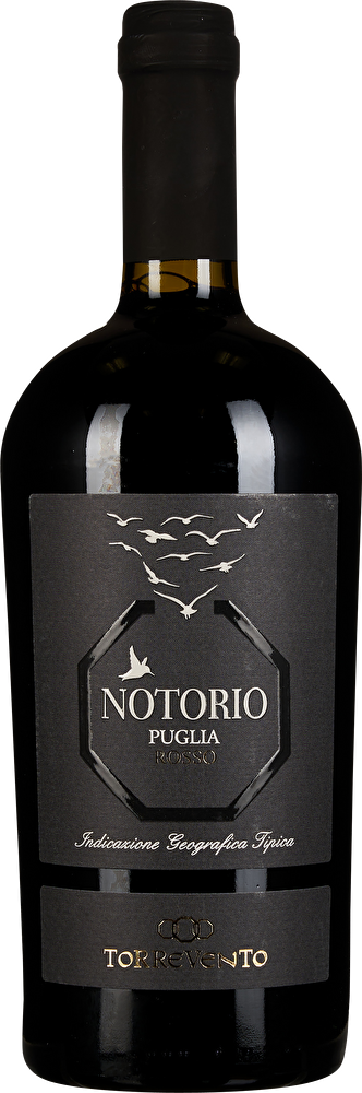 Torrevento 3+3-Set: Notorio Rosso Puglia 2022