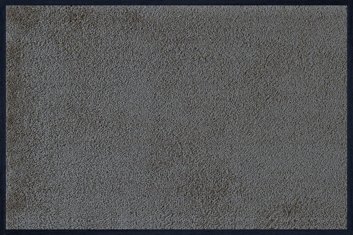Fußmatte wash dry Rauchfarben 40 x 60 cm