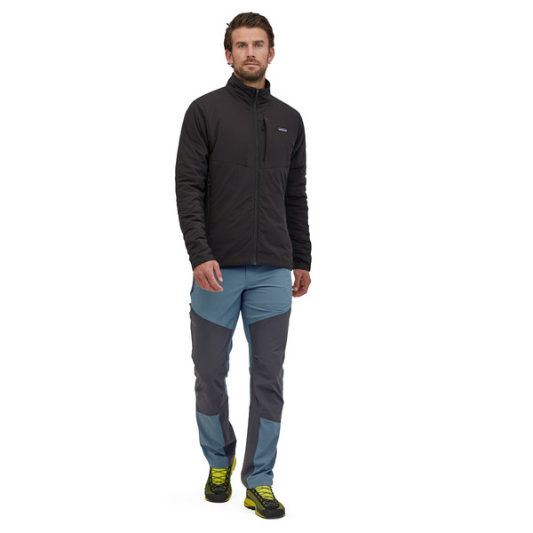 M' S TERRAVIA ALPINE PANTS - REG Herren - Softshellhose