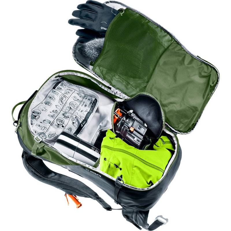 Deuter Alproof 32 Lawinenrucksack