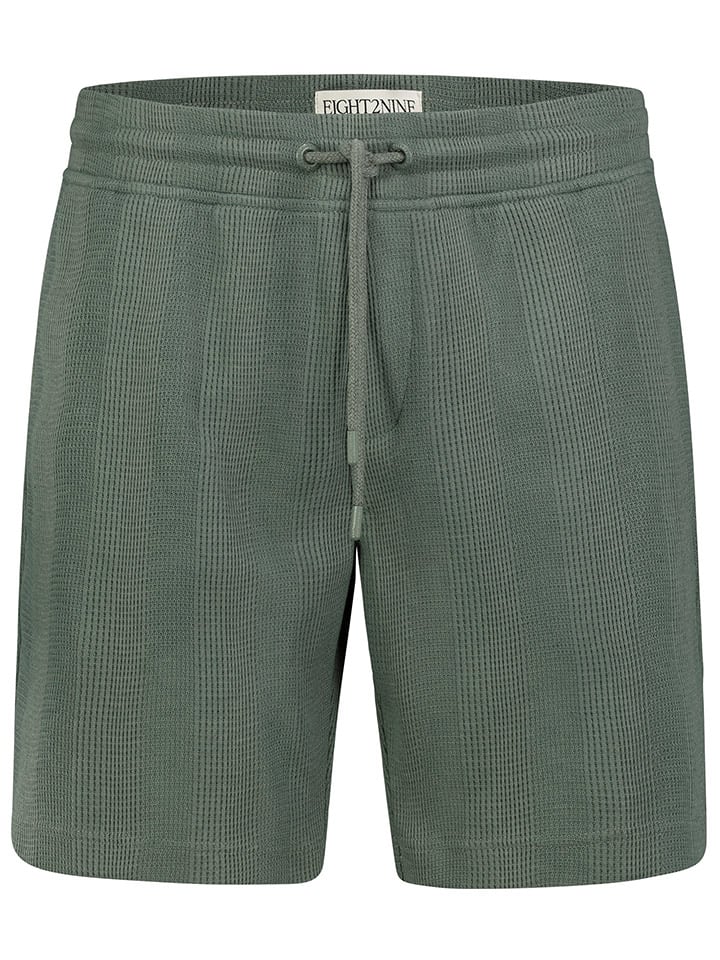 Eight2Nine Shorts in Grün günstig kaufen