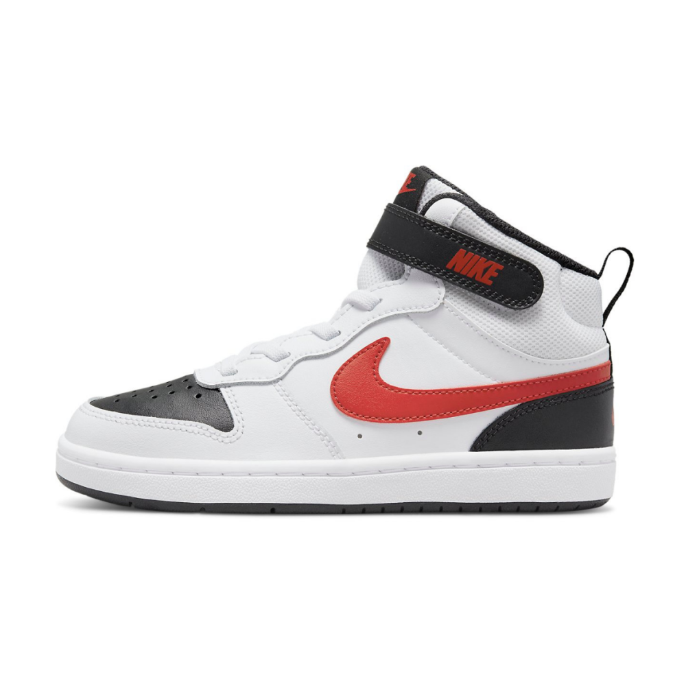 Nike Court Borough Mid 2 CD7783-110 / weiss