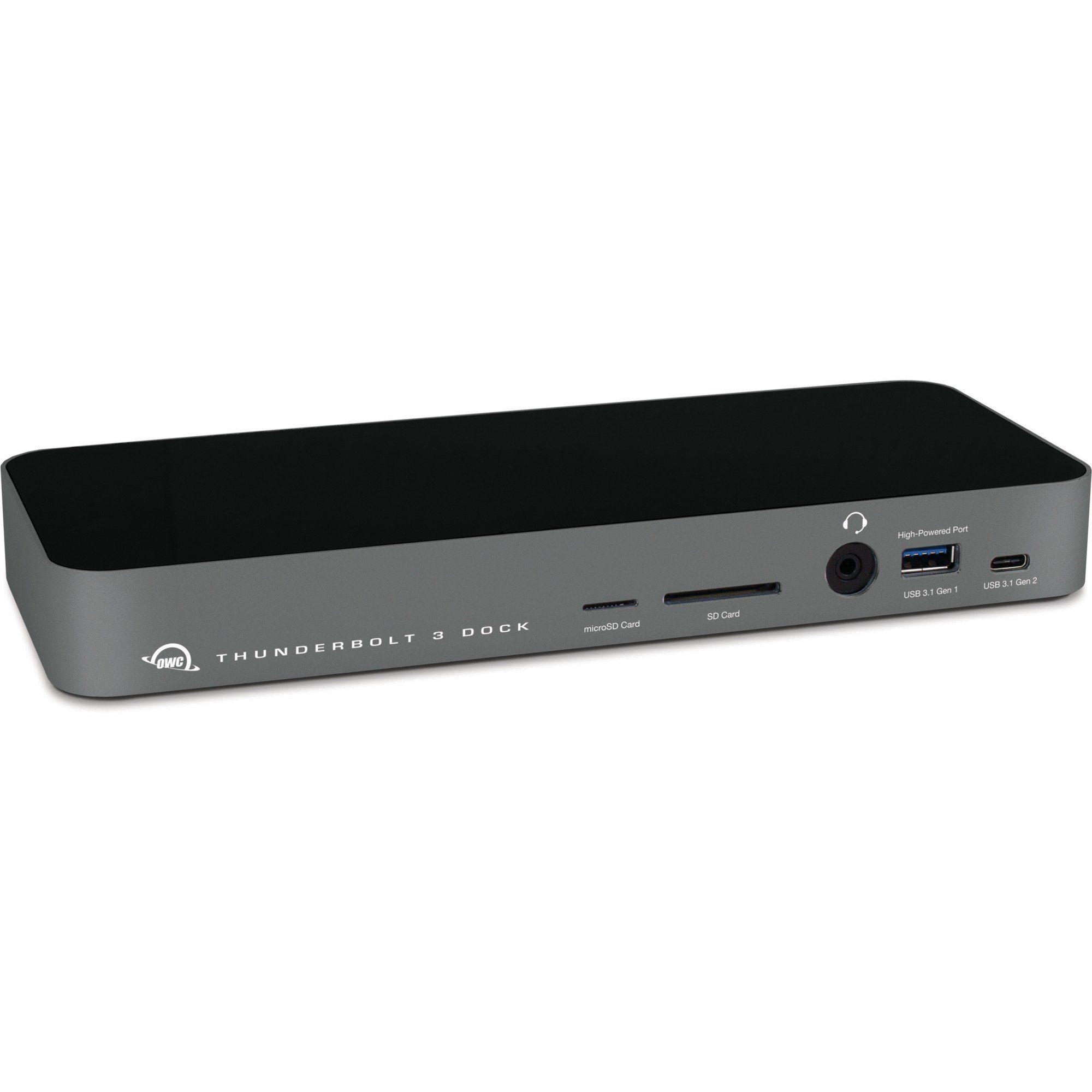 OWC Laptop-Dockingstation OWC Thunderbolt 3 Dock 14-Port, Dockingstation