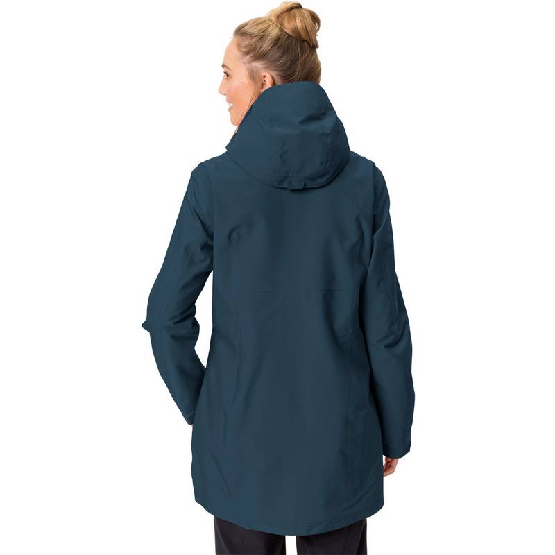 VAUDE Idris 3in1 III Doppeljacke Damen