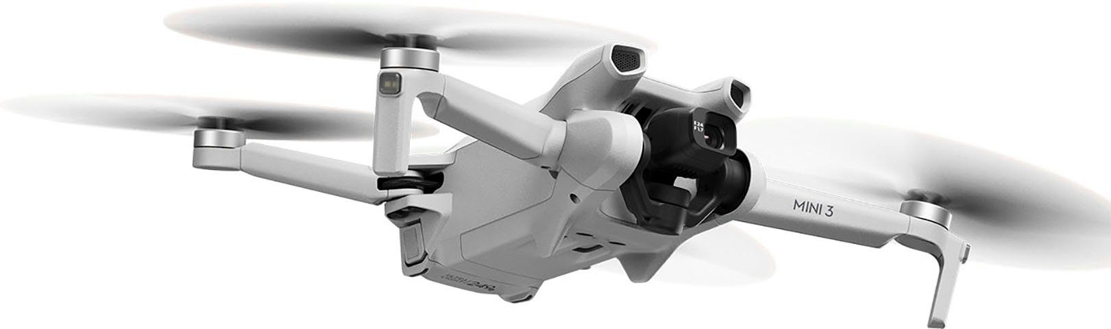 DJI Mini 3 & DJI RC Drohne (4K Ultra HD)