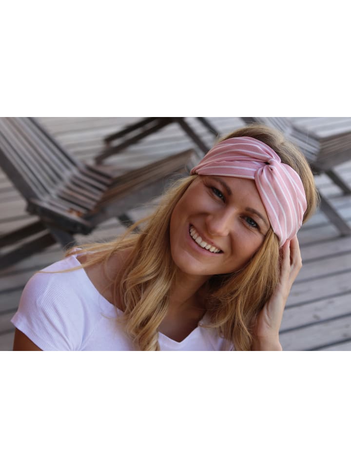 styleBREAKER Haarband in Schwarz günstig kaufen onesize