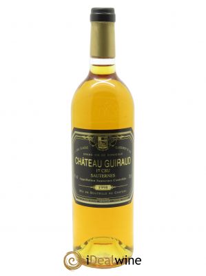 Château Guiraud 1er Grand Cru Classé (CBO à partir de 6 bts) 1998 - Lot de 1 Bouteille