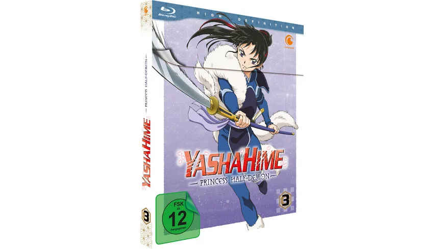 Yashahime: Princess Half-Demon - Vol. 3
