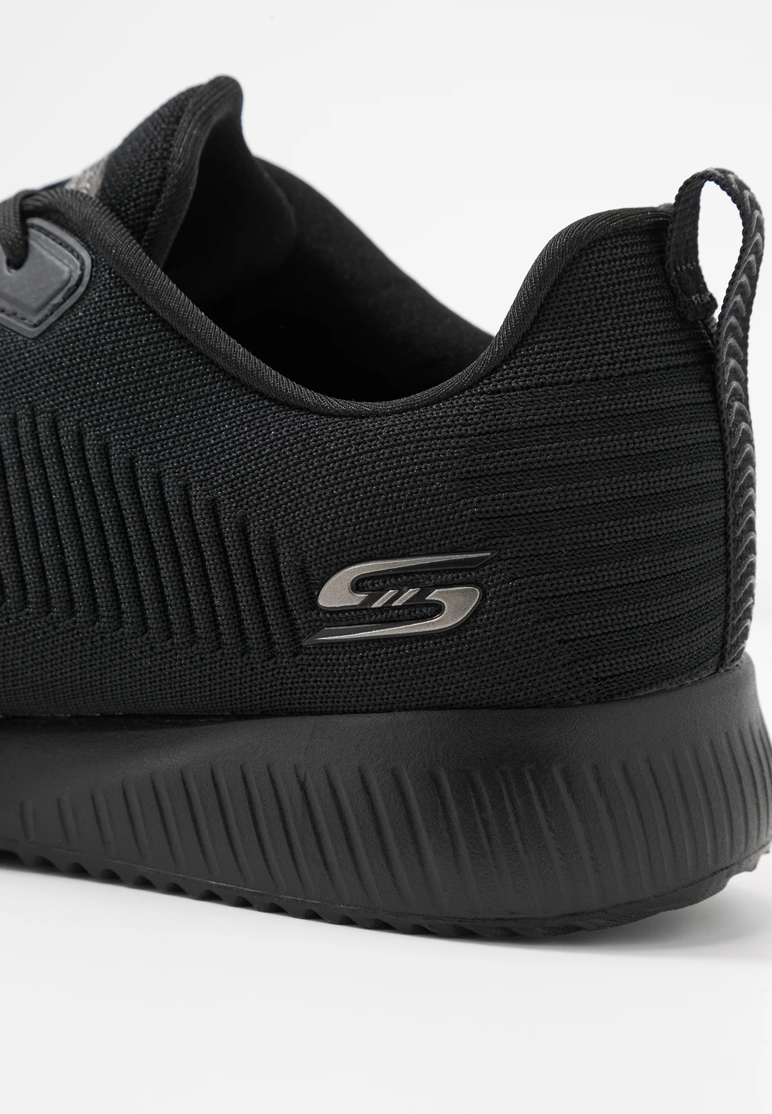 Skechers Wide Fit BOBS SQUAD - Zapatillas bajas