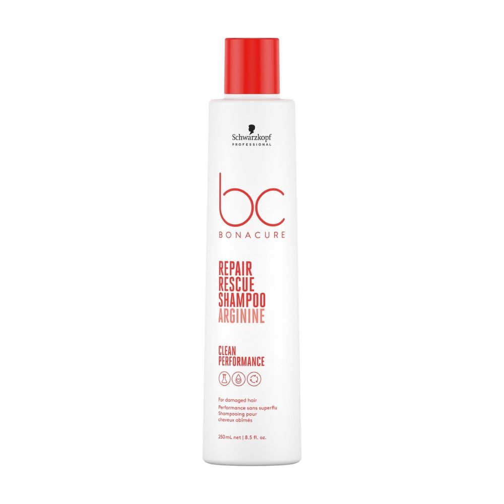 schwarzkopf professional BC Clean Repair Rescue Shampooing 250ml Shampooing