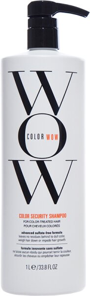 Color Wow Color Security Shampoo