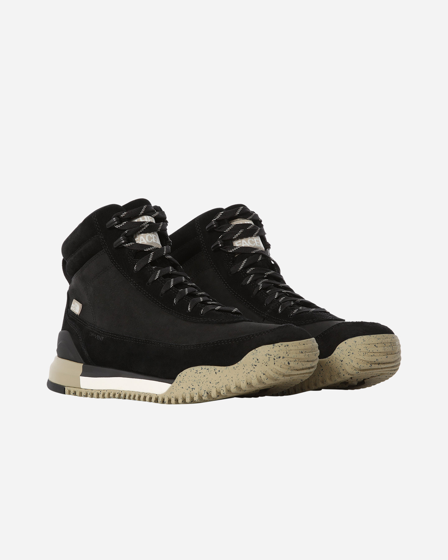 Scarpe Urban The North Face B2 Berkeley Iii Leather Wp M NF0A4T3D34G