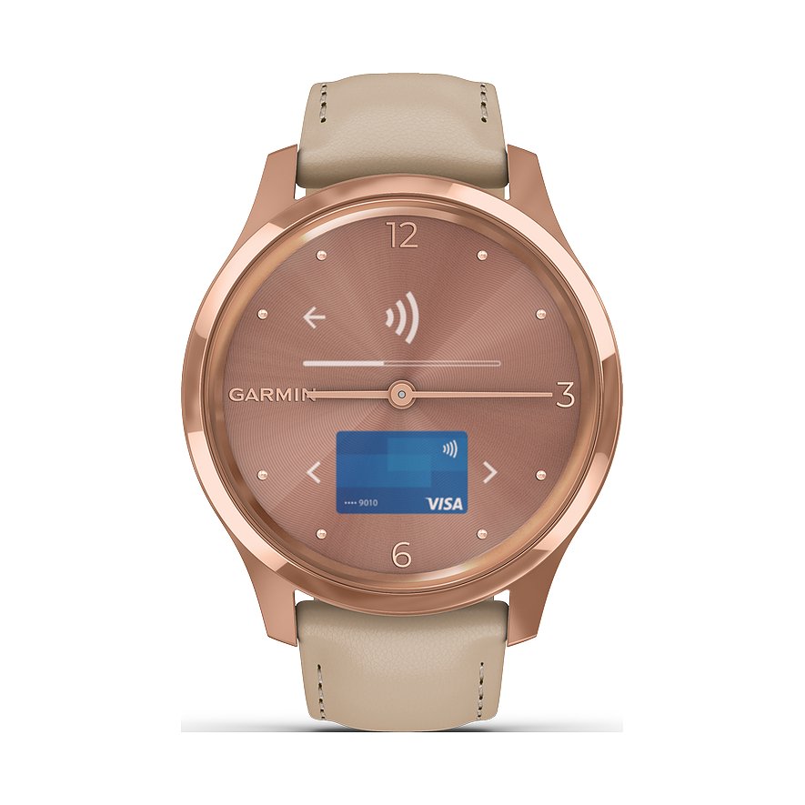 Garmin Smartwatch Vivomove Luxe