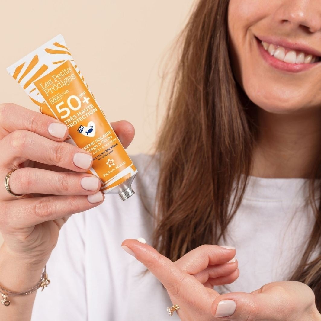 Opaľovací krém Les Petits Prödiges SPF 50+