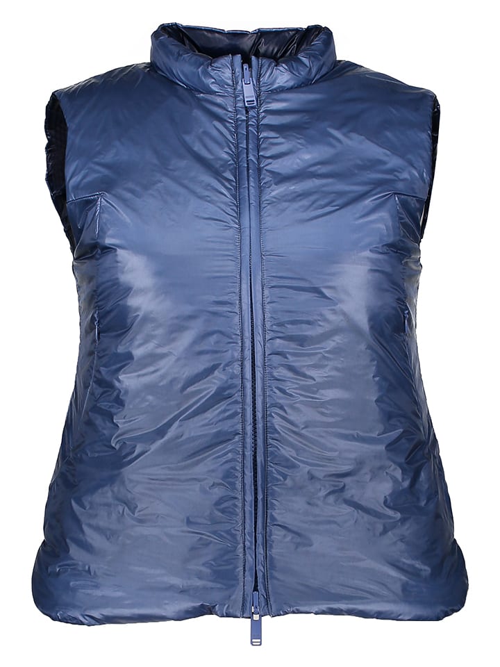 DEKKER Steppweste in Blau günstig kaufen