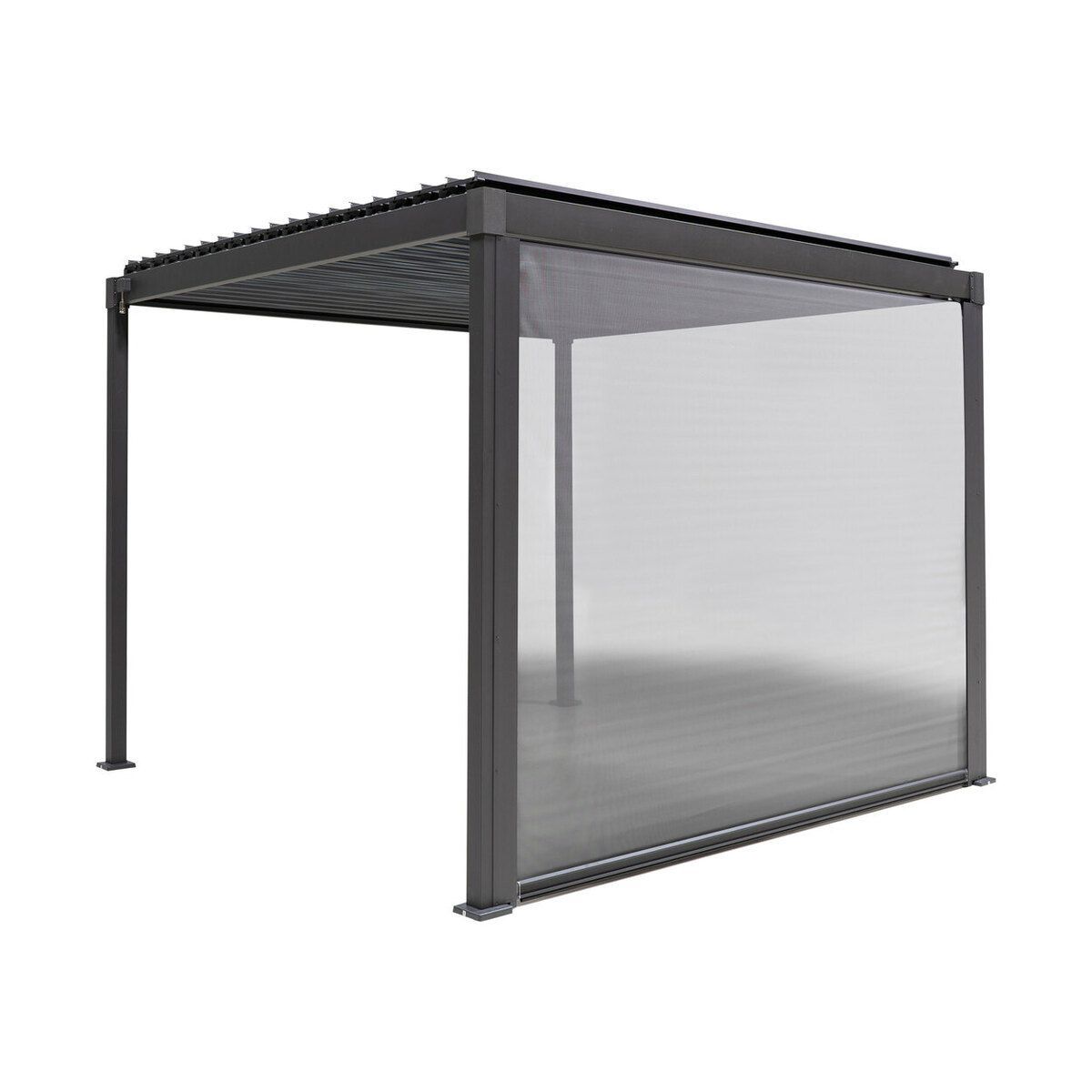 Novum Orion 300 Pull Down Windschutz