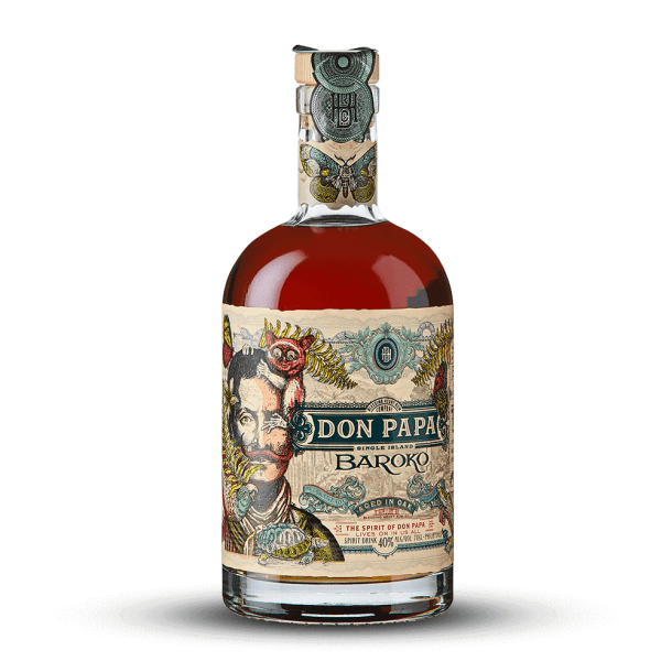 Don Papa Baroko 40%