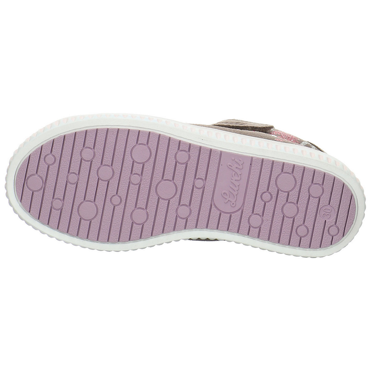 Mädchen Schnürhalbschuhe Yina-Tex Boots Kinderschuhe Veloursleder uni Halbschuhe