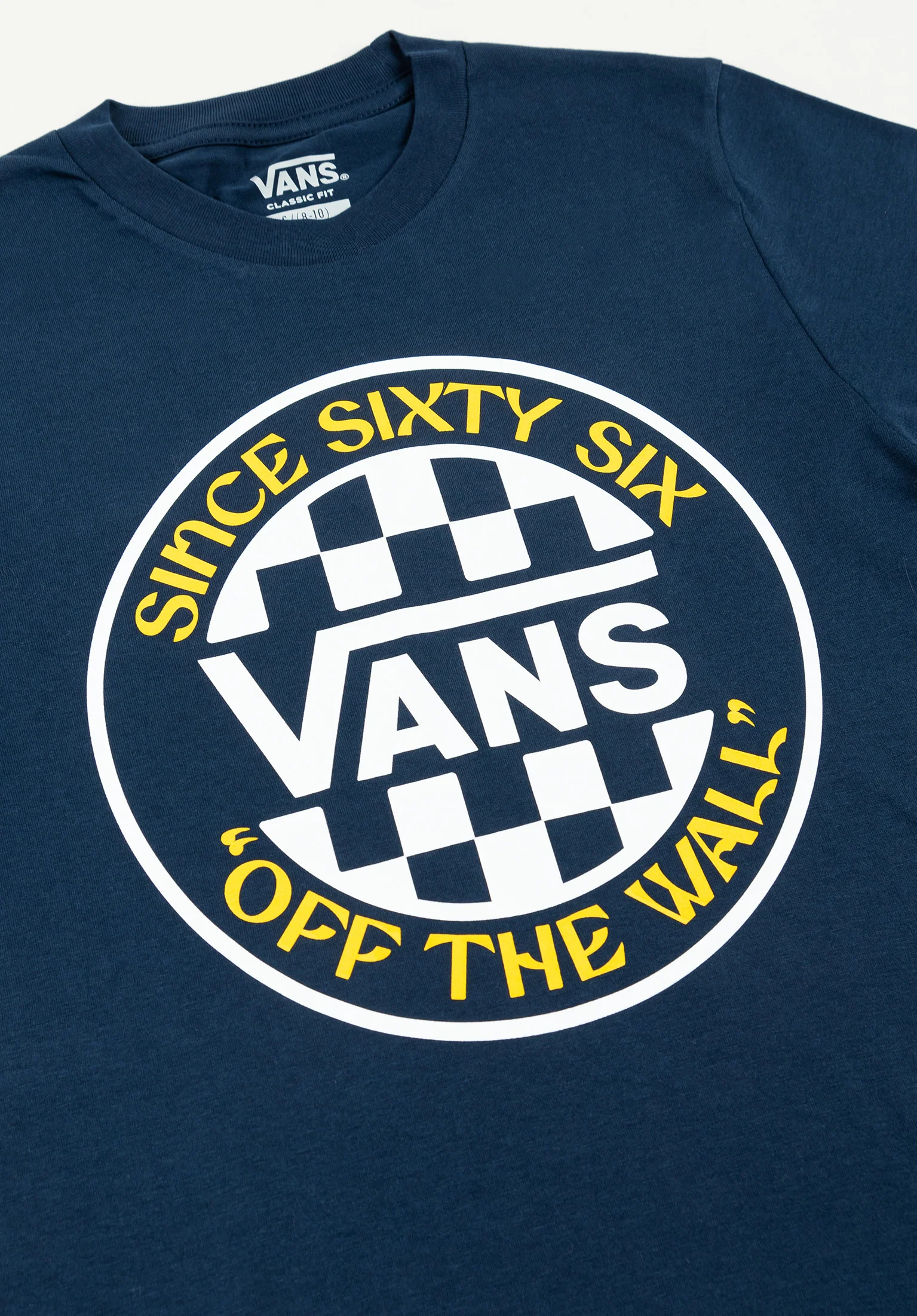Sixty Six Circle Lock Up Kids