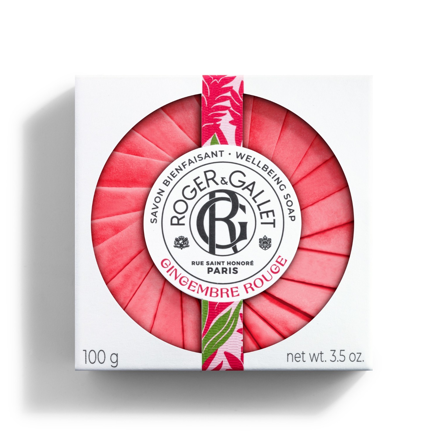 Blagodejno milo Roger & Gallet